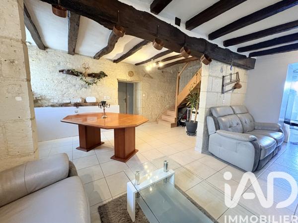 Maison à vendre 7 pièces 193 m² Bellevigne-les-Châteaux
