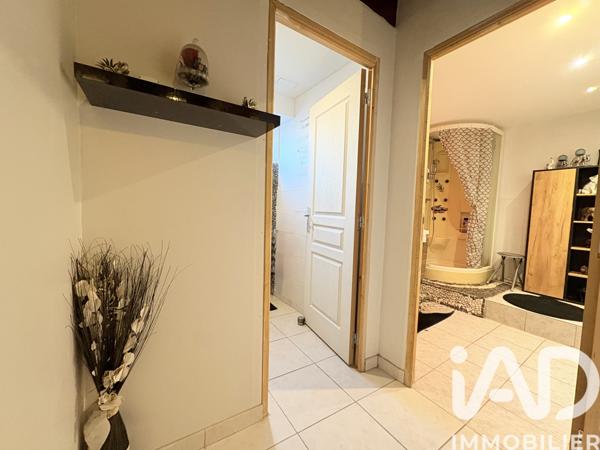 Maison à vendre 7 pièces 193 m² Bellevigne-les-Châteaux