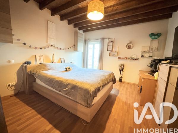 Maison à vendre 7 pièces 193 m² Bellevigne-les-Châteaux