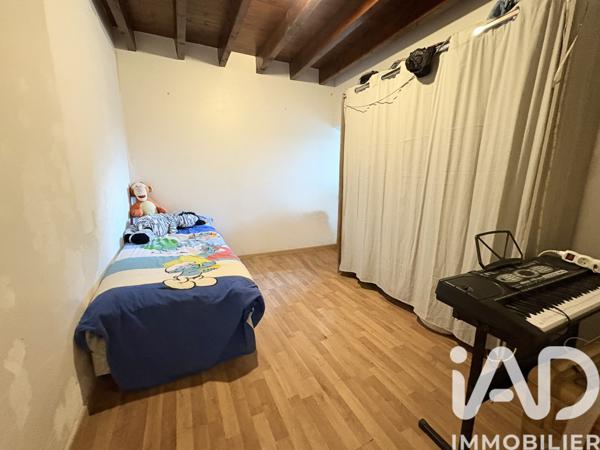 Maison à vendre 7 pièces 193 m² Bellevigne-les-Châteaux