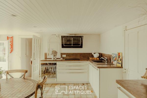 Propriété exceptionnelle aux portes d’Amiens