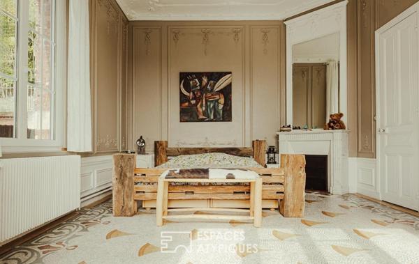 Propriété exceptionnelle aux portes d’Amiens
