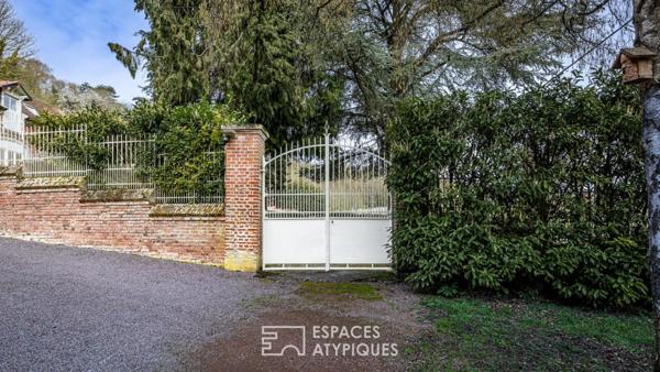 Propriété exceptionnelle aux portes d’Amiens