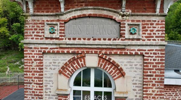 Propriété exceptionnelle aux portes d’Amiens