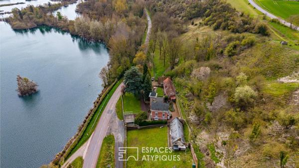 Propriété exceptionnelle aux portes d’Amiens