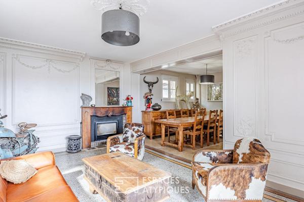 Propriété exceptionnelle aux portes d’Amiens