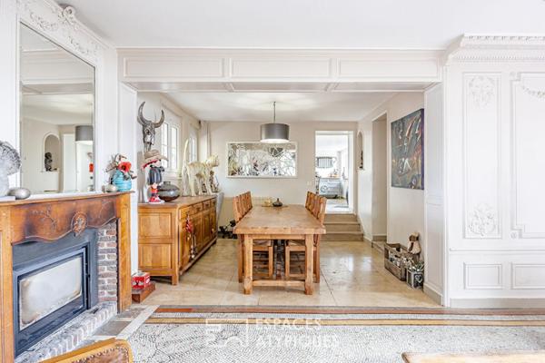 Propriété exceptionnelle aux portes d’Amiens