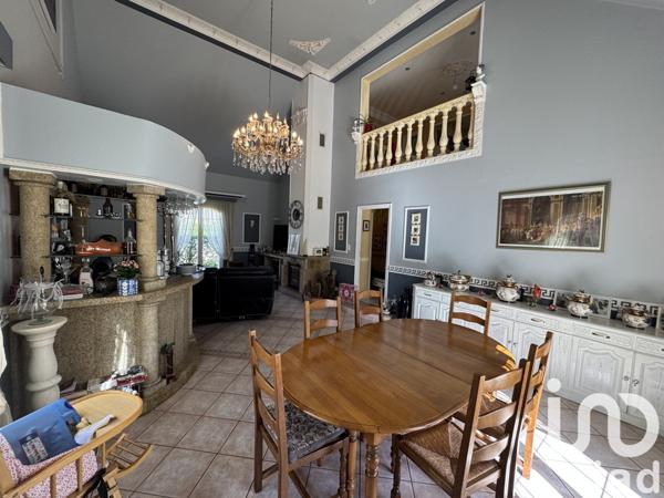 Maison 5 pièces de 147 m² à Ormes (45140)