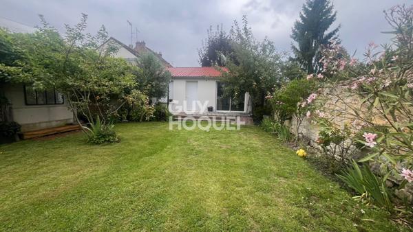 Maison à vendre à Margny les Compiègne - Référence C2186