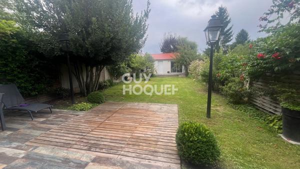 Maison à vendre à Margny les Compiègne - Référence C2186