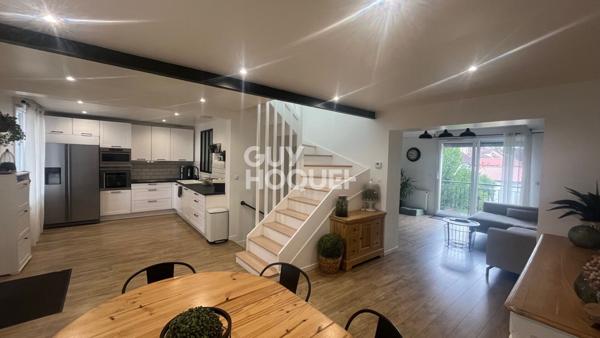 Maison à vendre à Margny les Compiègne - Référence C2186