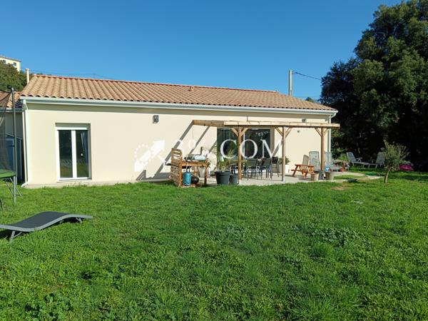 Maison 4 pièce(s) 3 chambre(s) 100 m²