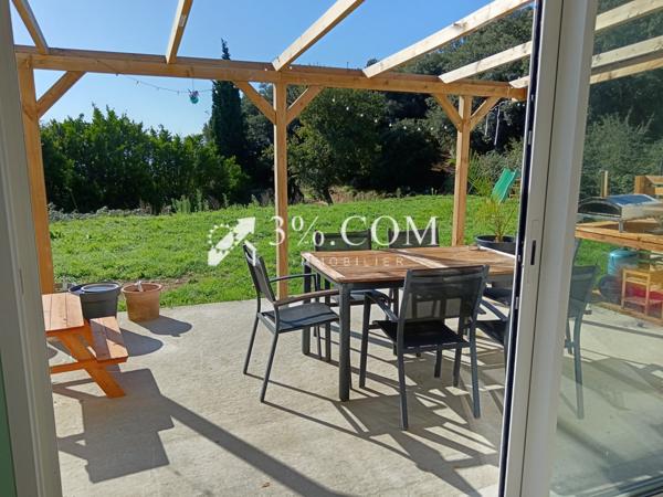 Maison 4 pièce(s) 3 chambre(s) 100 m²