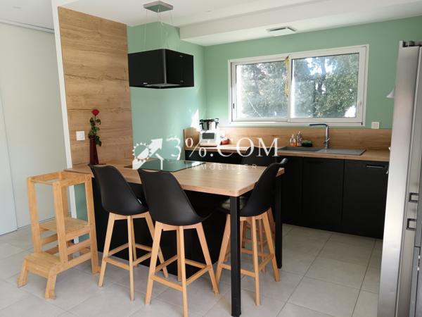 Maison 4 pièce(s) 3 chambre(s) 100 m²