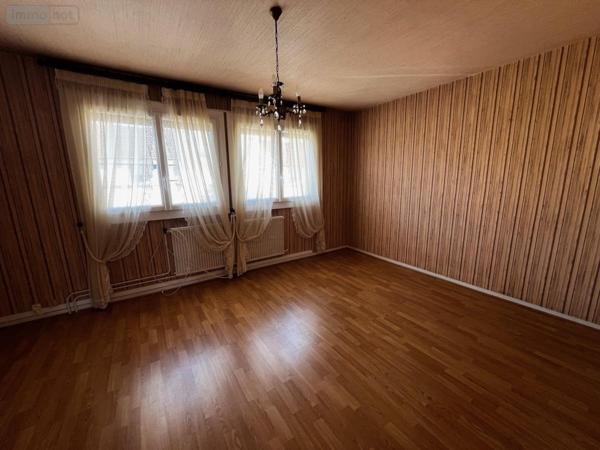 Maison à vendre à Sotteville-lès-Rouen en Seine-Maritime (76300), ref : 76002-685