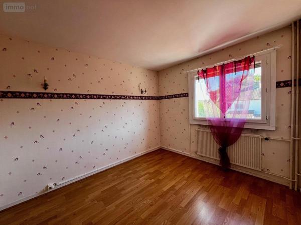 Maison à vendre à Sotteville-lès-Rouen en Seine-Maritime (76300), ref : 76002-685