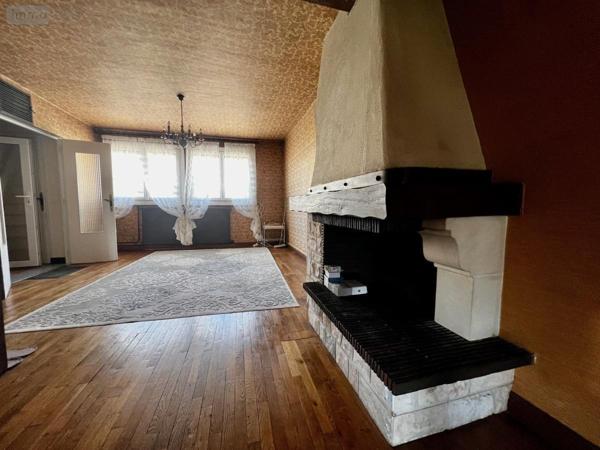 Maison à vendre à Sotteville-lès-Rouen en Seine-Maritime (76300), ref : 76002-685