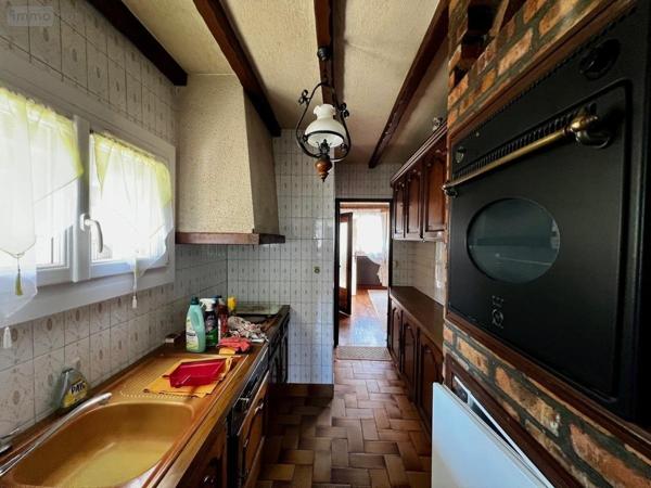 Maison à vendre à Sotteville-lès-Rouen en Seine-Maritime (76300), ref : 76002-685