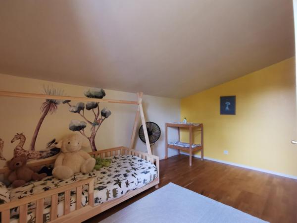 Belle girondine en pierre rénovée sur terrain de 1800m²