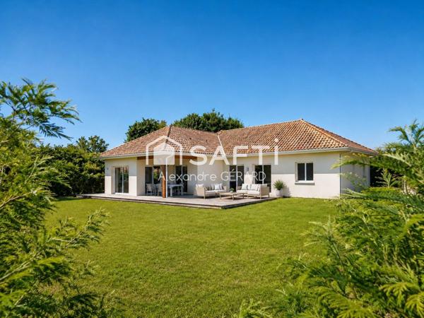Maison 4 chambres