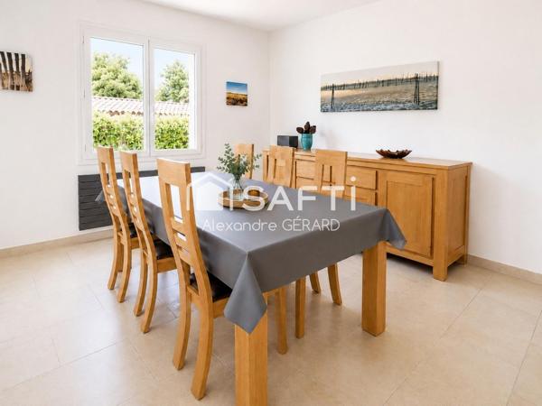 Maison 4 chambres