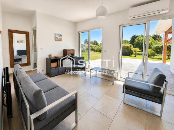 Maison 4 chambres
