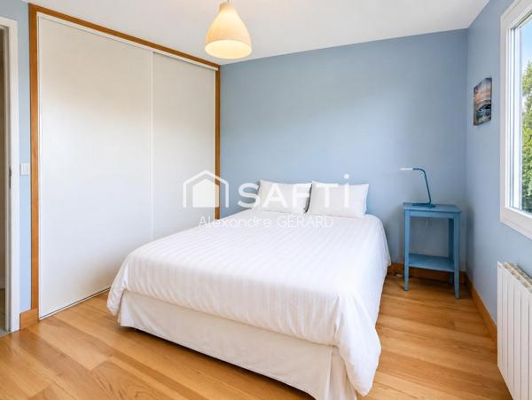 Maison 4 chambres