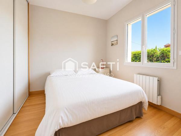 Maison 4 chambres