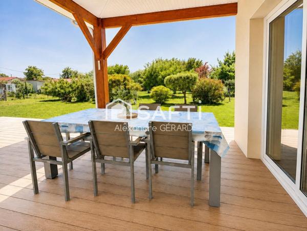 Maison 4 chambres