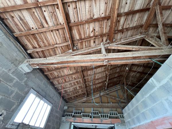 Entrepôt / local industriel Etaules 114 m2 | LA TREMBLADE IMMO