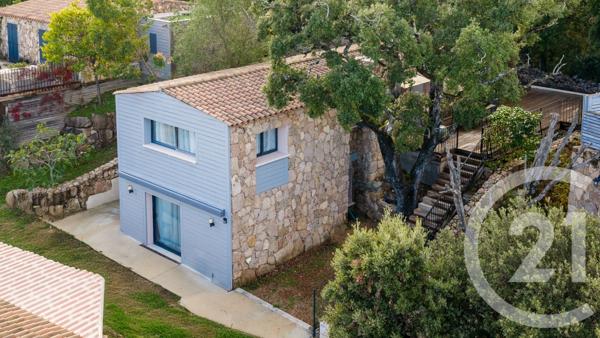 Maison à vendre  4 pièces - 117,35 m2 PORTO VECCHIO - 201