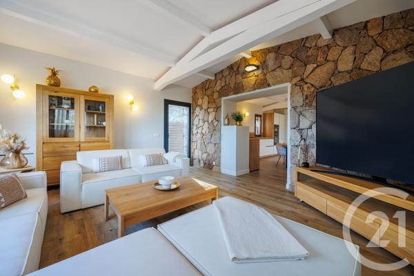 Maison à vendre  4 pièces - 117,35 m2 PORTO VECCHIO - 201