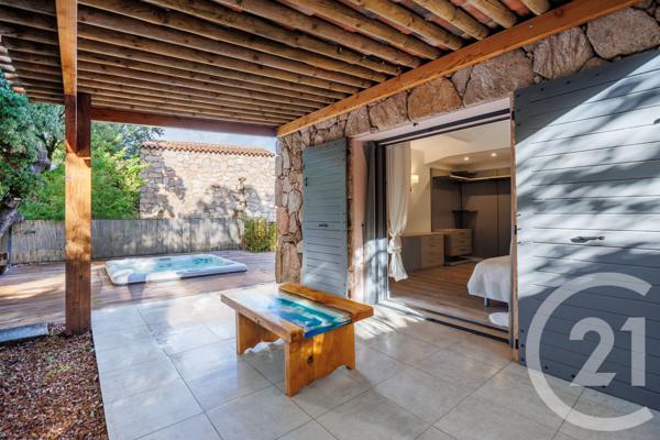 Maison à vendre  4 pièces - 117,35 m2 PORTO VECCHIO - 201