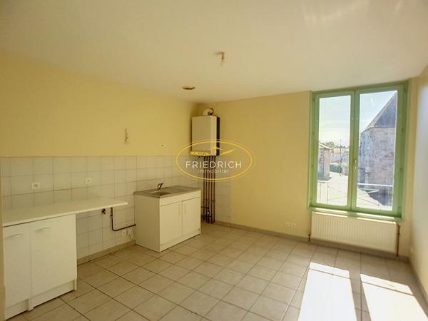 APPARTEMENT Type F1 Bis - REVIGNY-SUR-ORNAIN Revigny-sur-ornain APPARTEMENT Type F1 Bis - REVIGNY-SUR-ORNAIN Revigny-sur-ornain
