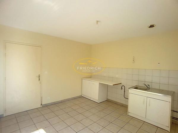 APPARTEMENT Type F1 Bis - REVIGNY-SUR-ORNAIN Revigny-sur-ornain APPARTEMENT Type F1 Bis - REVIGNY-SUR-ORNAIN Revigny-sur-ornain