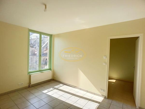 APPARTEMENT Type F1 Bis - REVIGNY-SUR-ORNAIN Revigny-sur-ornain APPARTEMENT Type F1 Bis - REVIGNY-SUR-ORNAIN Revigny-sur-ornain