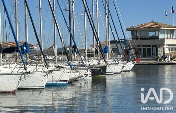 Appartement à vendre 2 pièces 38,55 m² La Londe-les-Maures