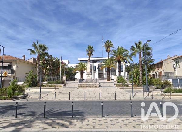 Appartement à vendre 2 pièces 38,55 m² La Londe-les-Maures