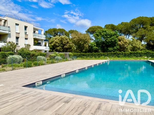 Appartement à vendre 2 pièces 38,55 m² La Londe-les-Maures