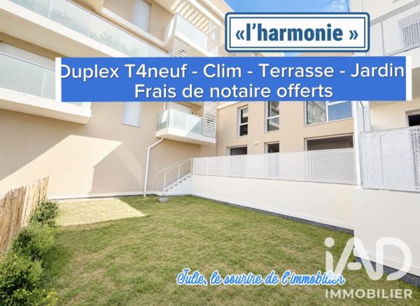 Appartement à vendre 4 pièces 94,3 m² Monteux