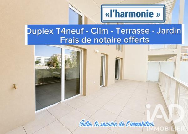 Appartement à vendre 4 pièces 94,3 m² Monteux
