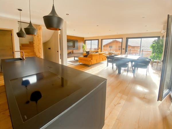 Passy (74190) PASSY COTEAU CHALET T5 190 m² 827 000 €