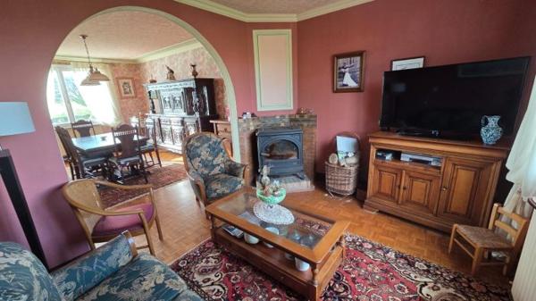 Maison traditionnelle Saint-Pol-de-Léon 105 m²