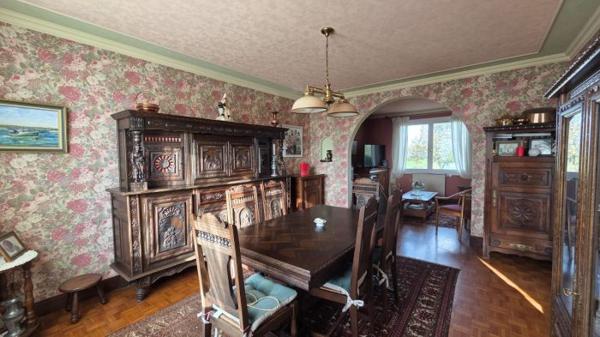 Maison traditionnelle Saint-Pol-de-Léon 105 m²