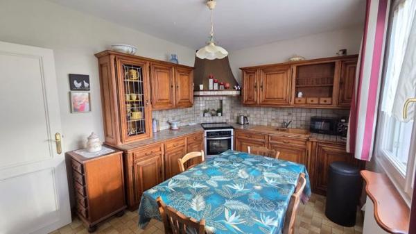 Maison traditionnelle Saint-Pol-de-Léon 105 m²