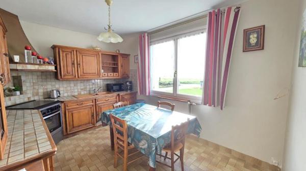 Maison traditionnelle Saint-Pol-de-Léon 105 m²