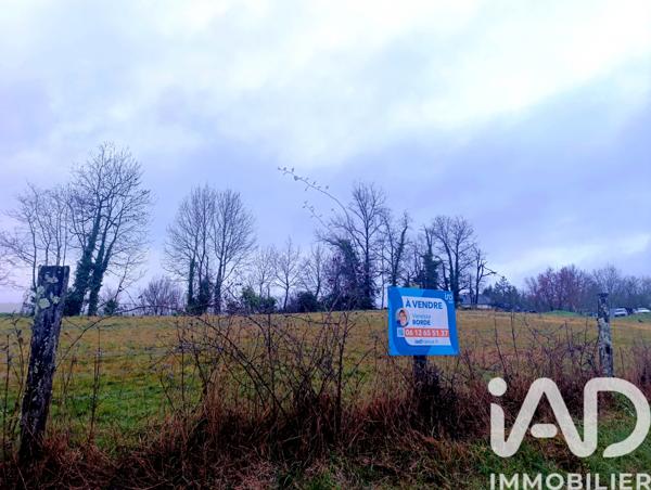 Terrain à vendre 3 280 m² Juillac
