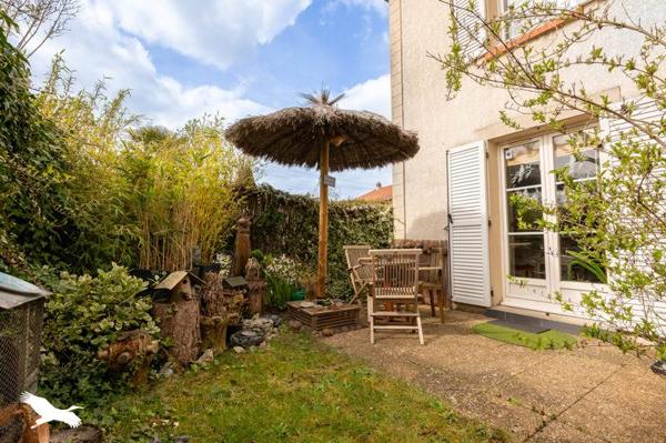 Appartement à vendre |                                       L'Isle-Adam |                                        2 pièces  |  39,7 m²