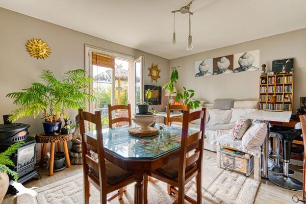 Appartement à vendre |                                       L'Isle-Adam |                                        2 pièces  |  39,7 m²