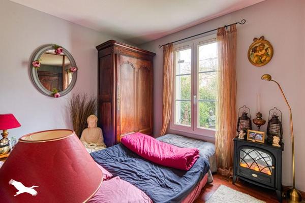 Appartement à vendre |                                       L'Isle-Adam |                                        2 pièces  |  39,7 m²